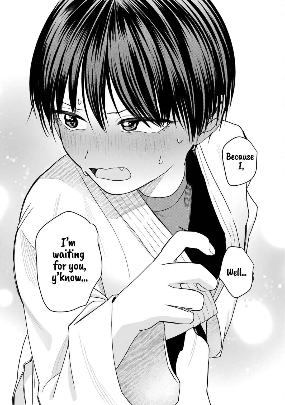 Boyish Kanojo ga Kawaisugiru Chapter 29 - Page 8