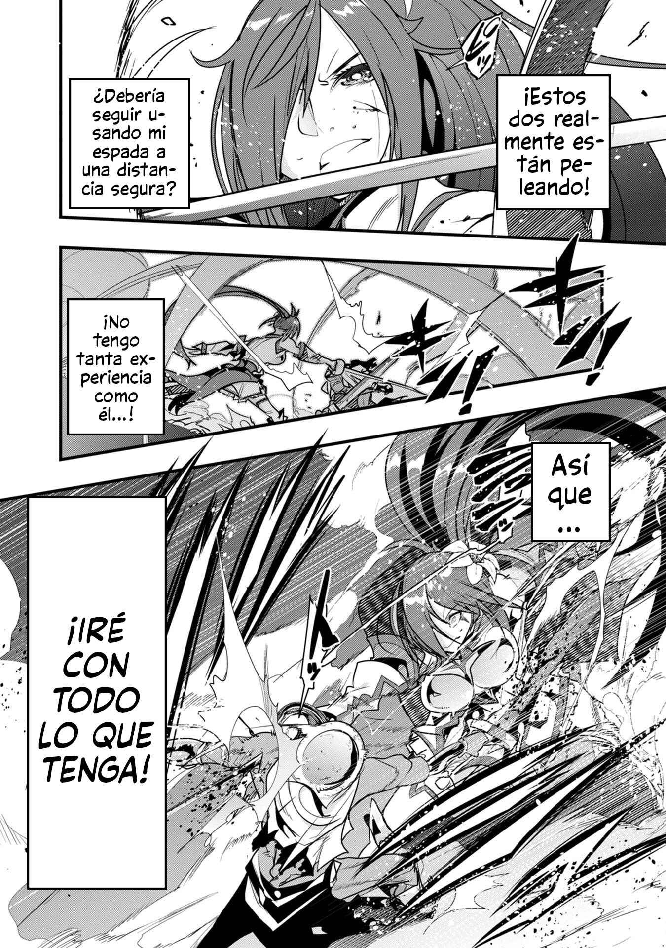 Mukashi Yuusha de Ima wa Hone Chapter 4 - Page 16