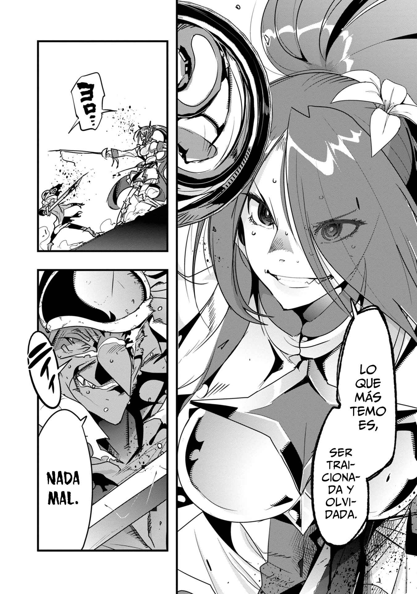 Mukashi Yuusha de Ima wa Hone Chapter 4 - Page 18