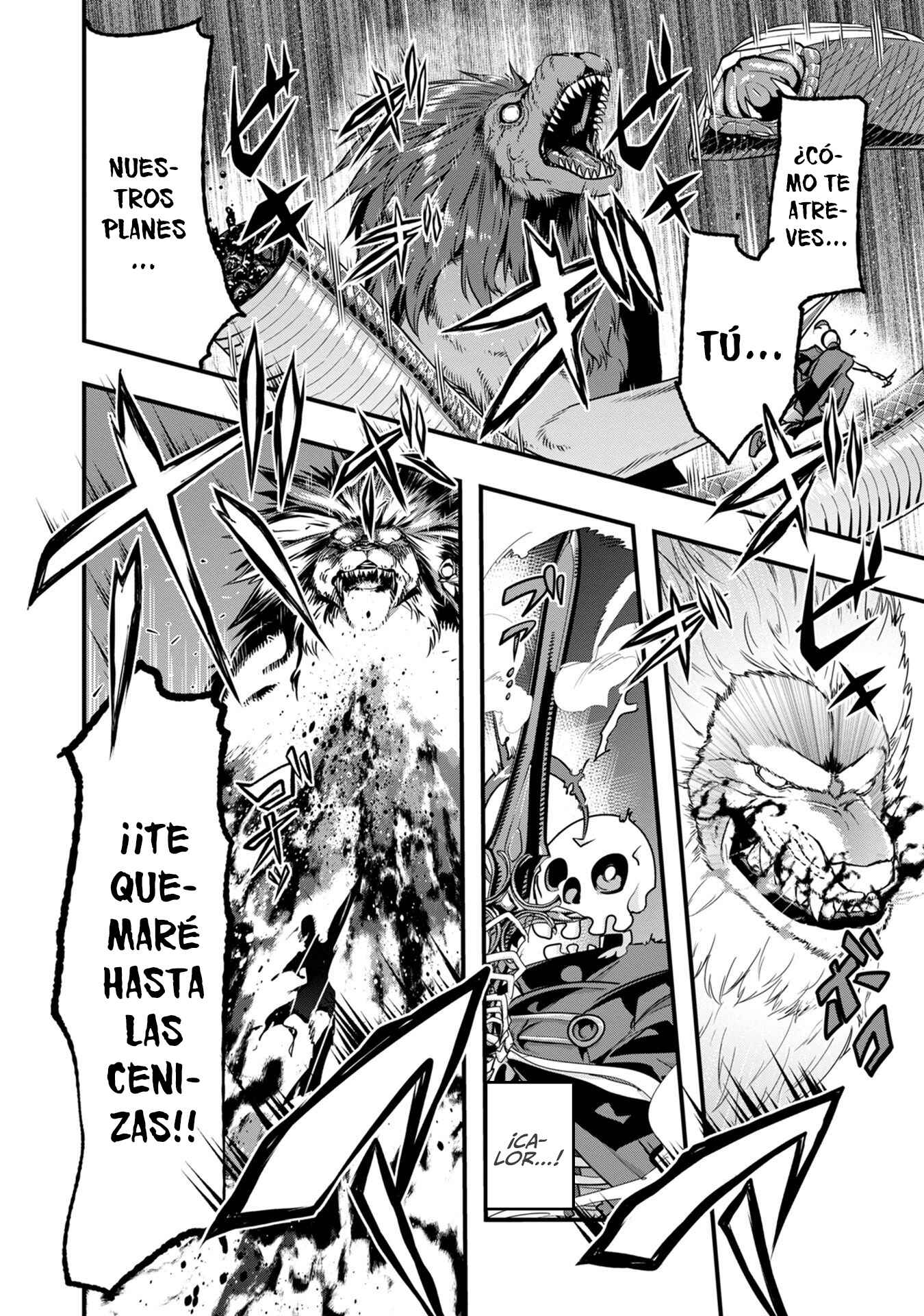 Mukashi Yuusha de Ima wa Hone Chapter 4 - Page 22