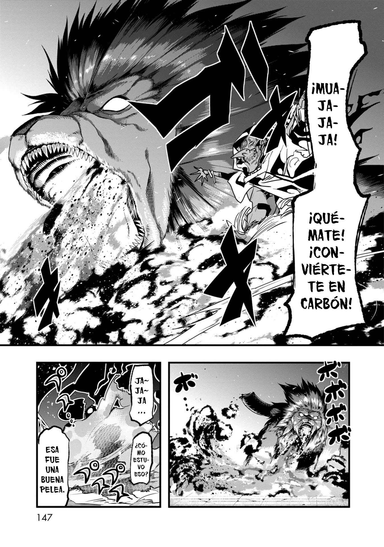 Mukashi Yuusha de Ima wa Hone Chapter 4 - Page 23