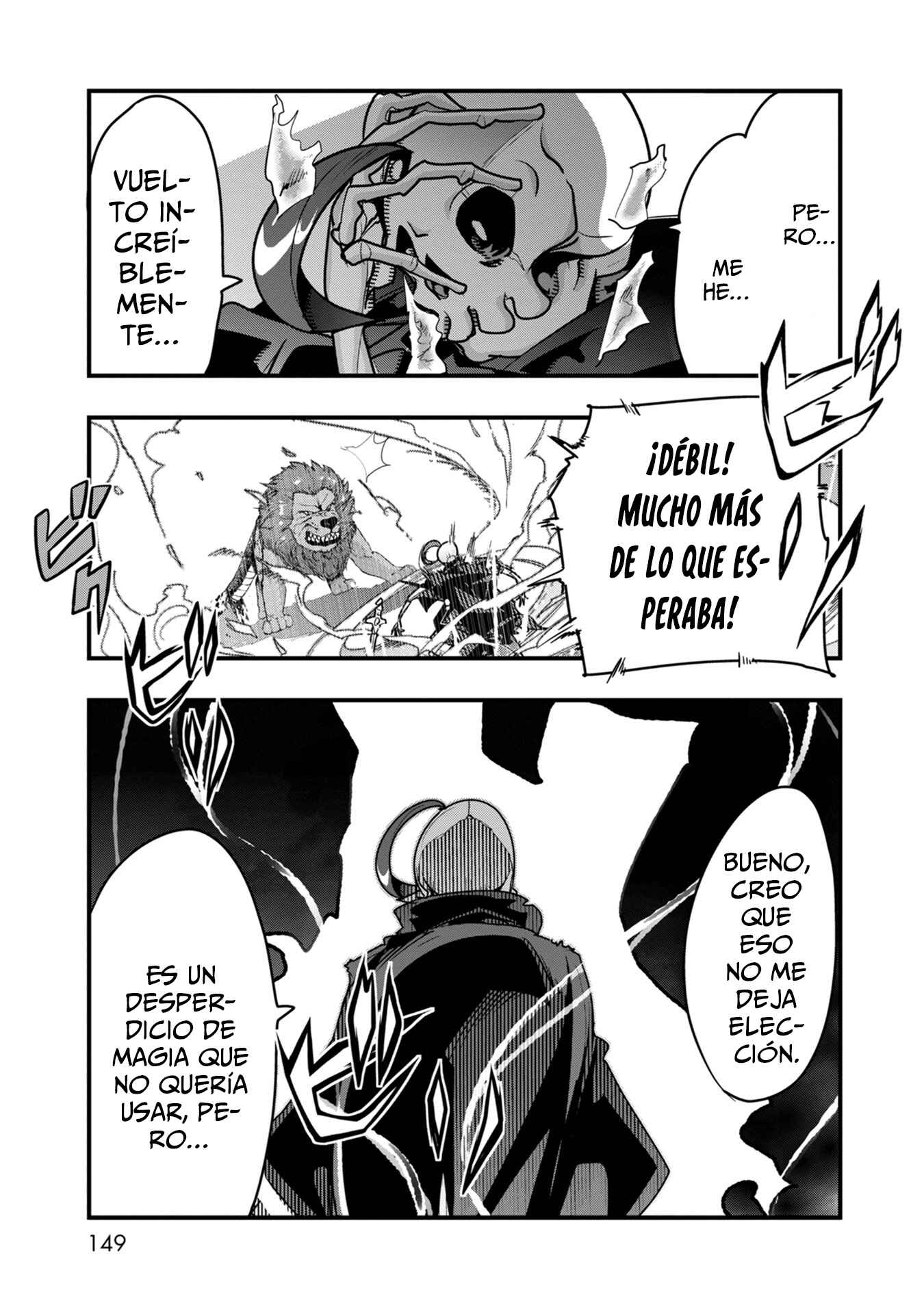 Mukashi Yuusha de Ima wa Hone Chapter 4 - Page 25