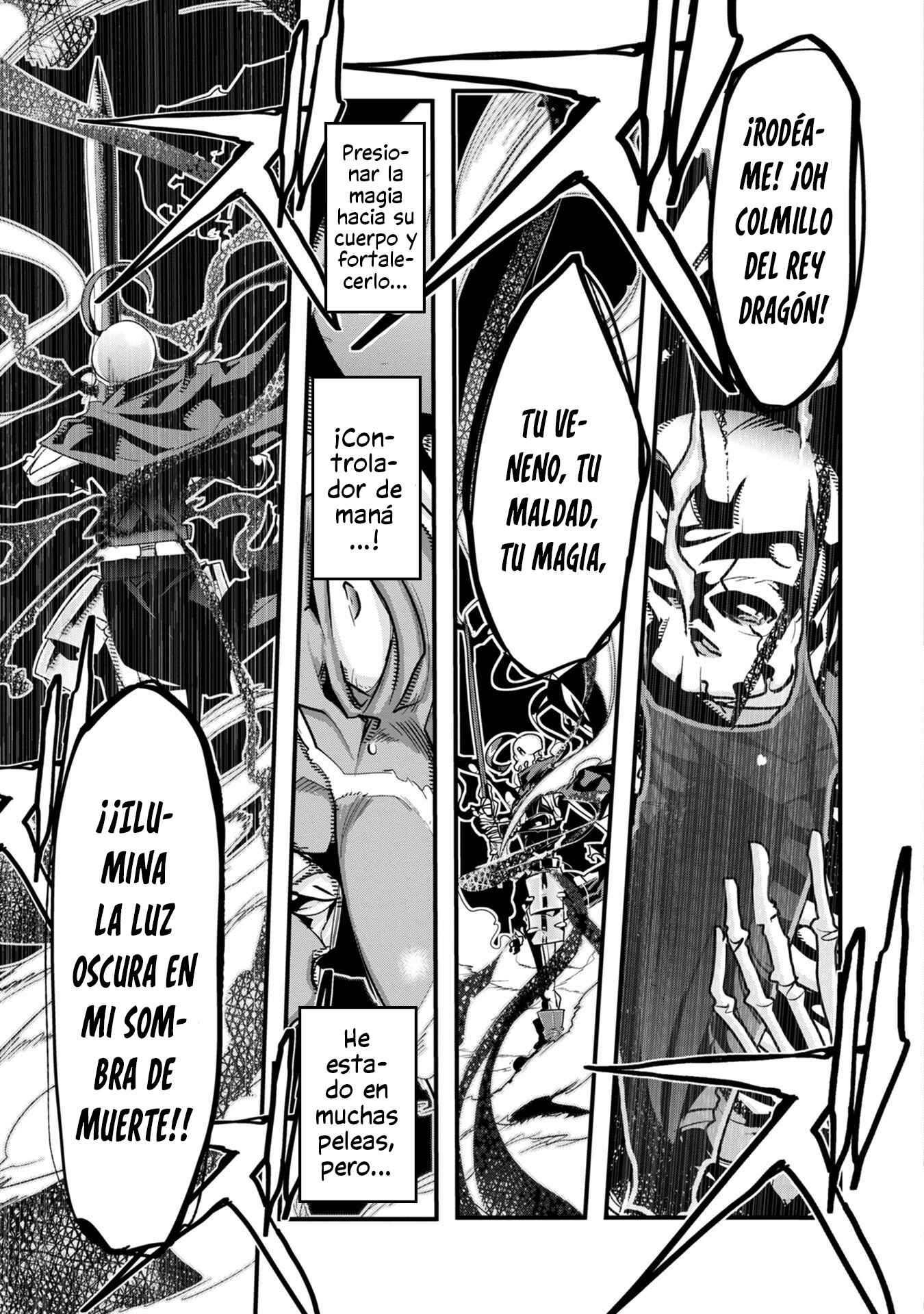 Mukashi Yuusha de Ima wa Hone Chapter 4 - Page 27