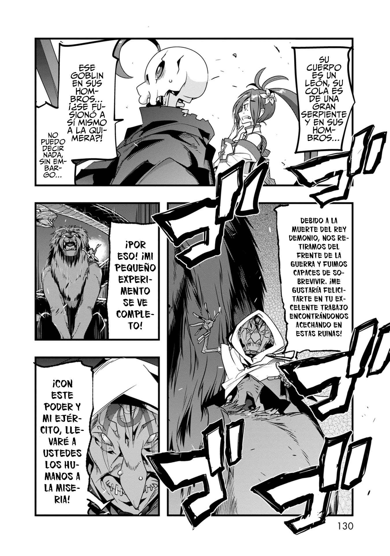Mukashi Yuusha de Ima wa Hone Chapter 4 - Page 6