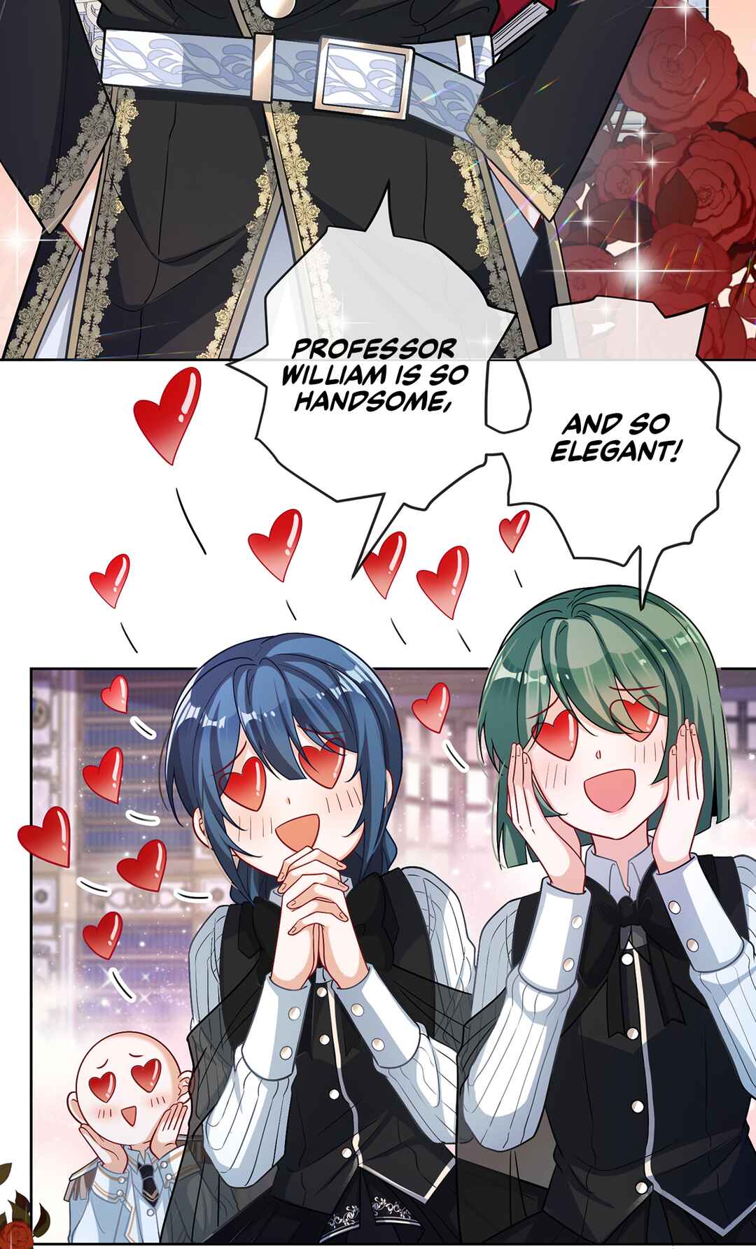 The Villainess and Miss Demon Lord Chapter 10 - Page 11