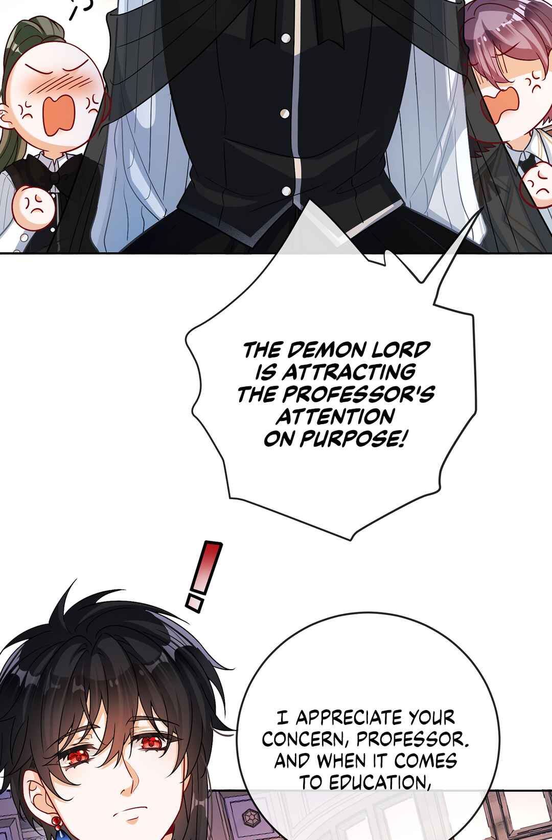 The Villainess and Miss Demon Lord Chapter 10 - Page 20