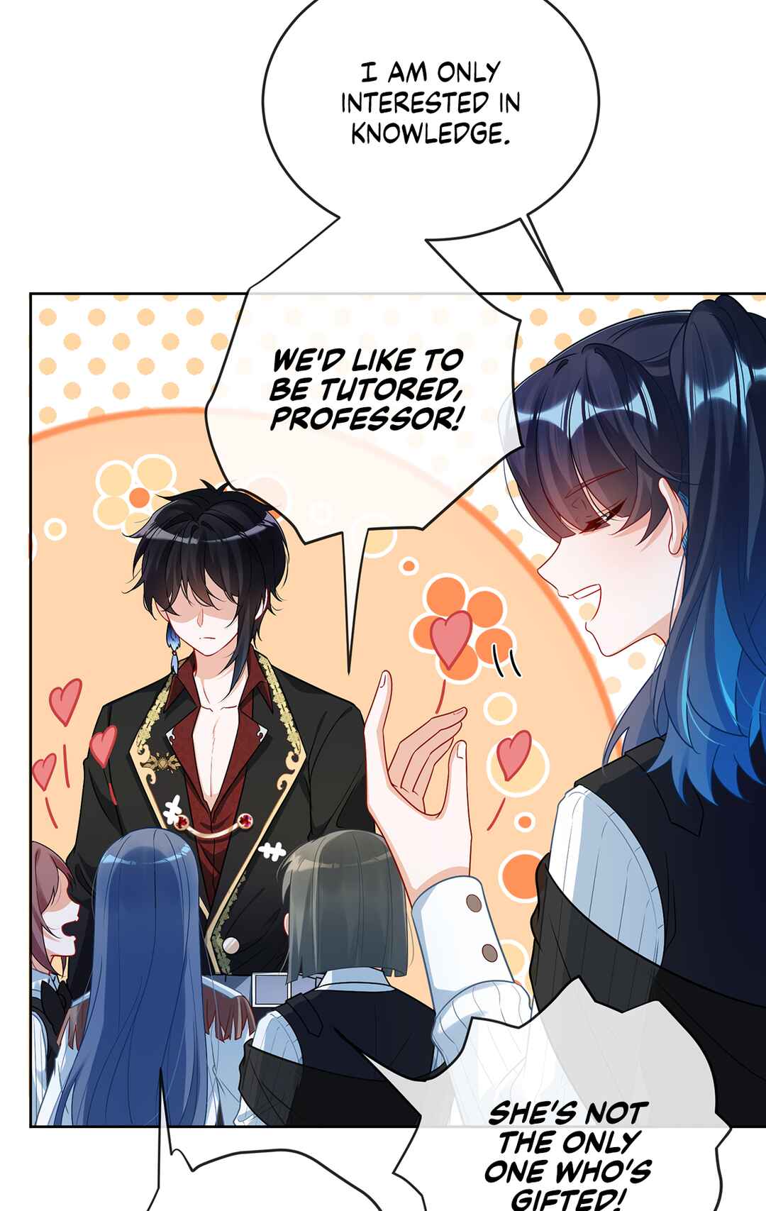 The Villainess and Miss Demon Lord Chapter 10 - Page 26