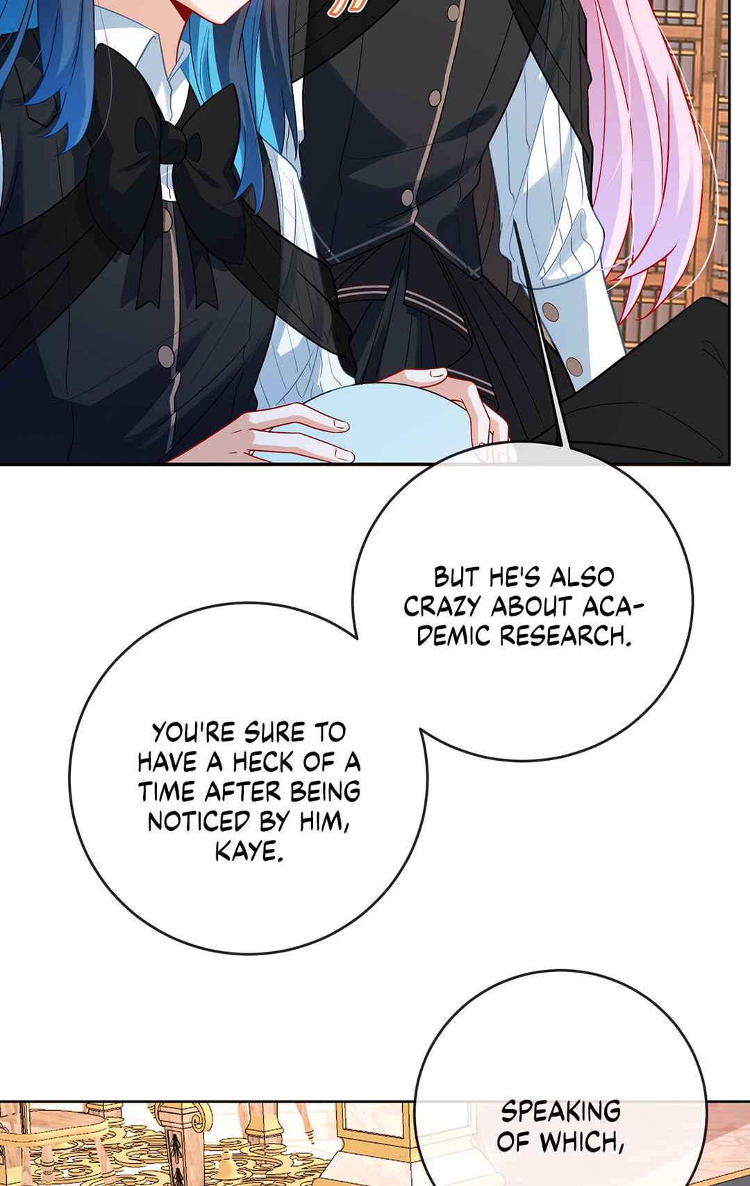 The Villainess and Miss Demon Lord Chapter 10 - Page 29