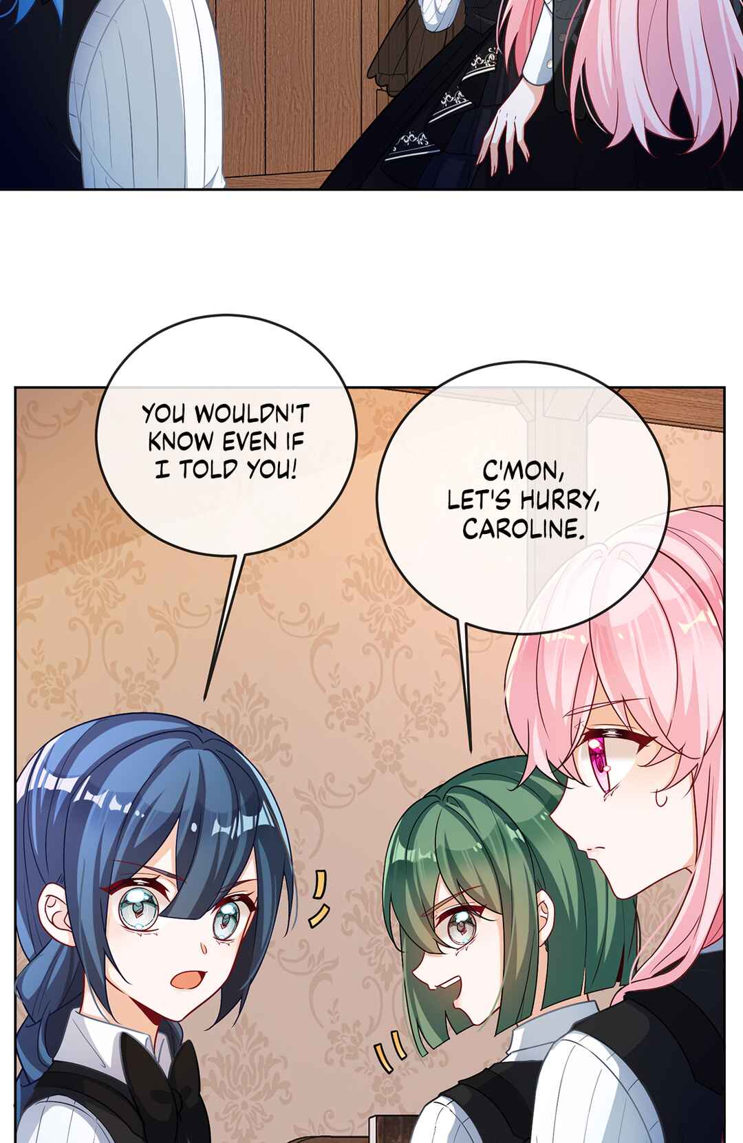 The Villainess and Miss Demon Lord Chapter 10 - Page 5
