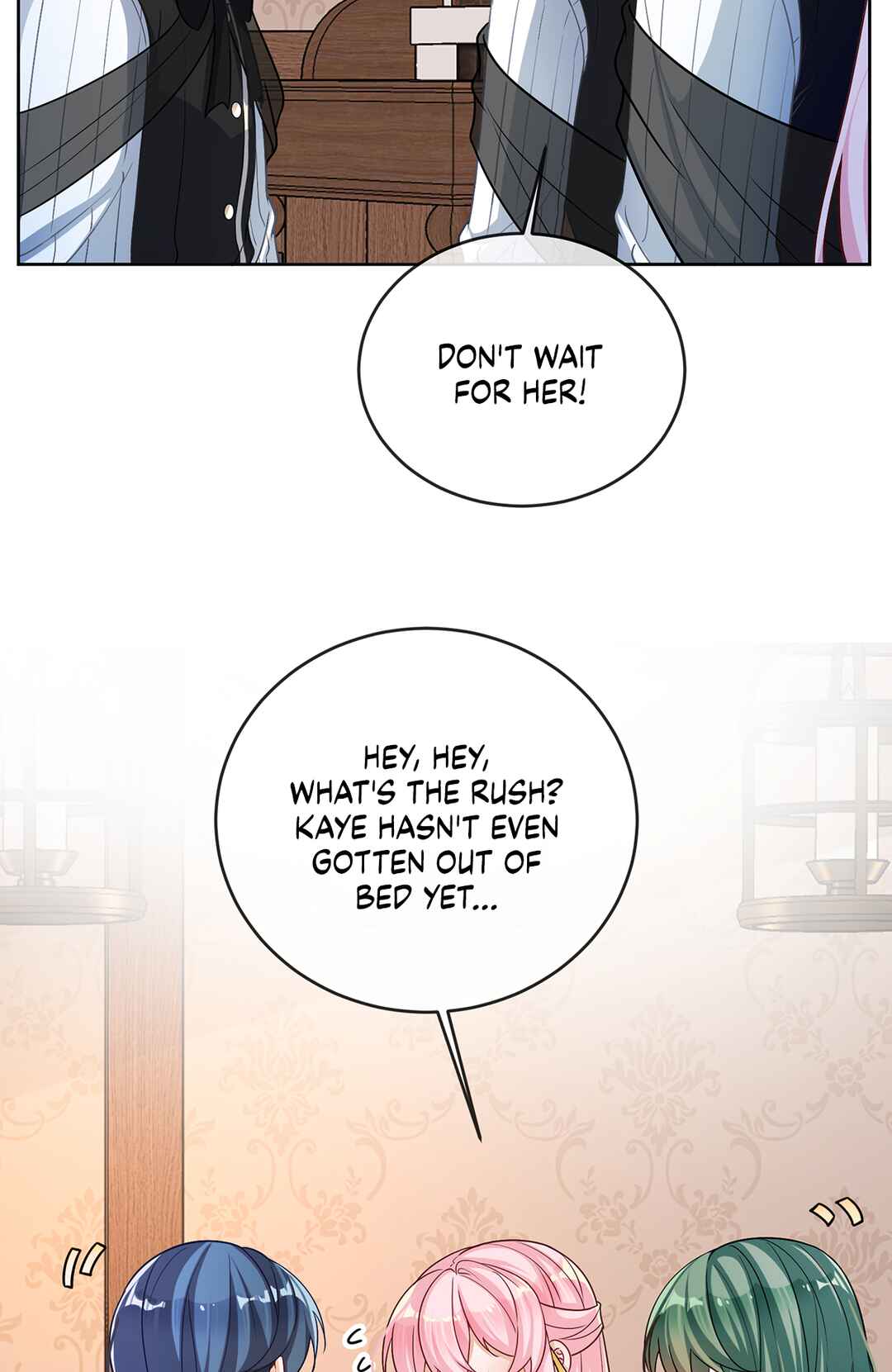 The Villainess and Miss Demon Lord Chapter 10 - Page 6