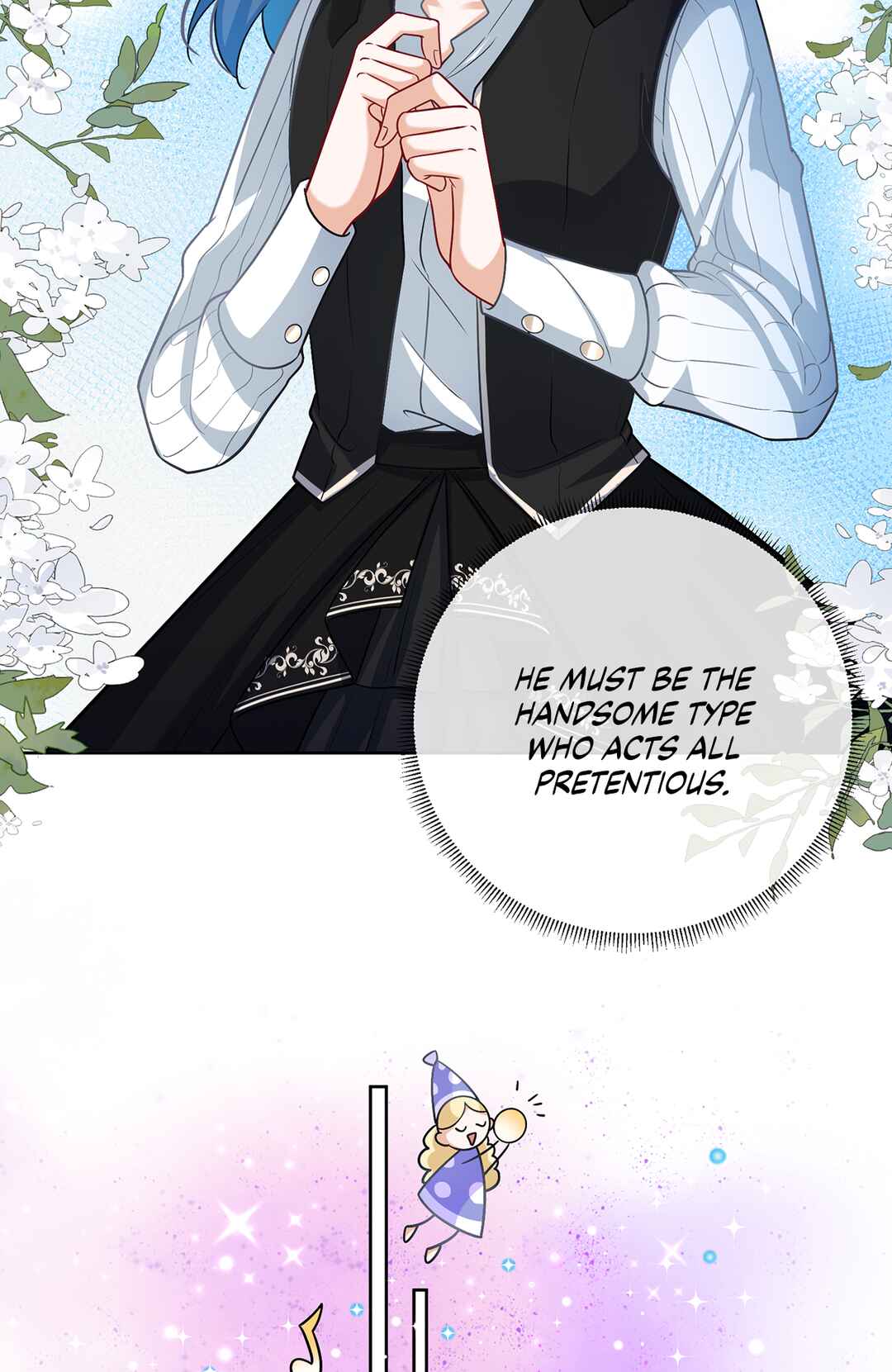 The Villainess and Miss Demon Lord Chapter 10 - Page 8