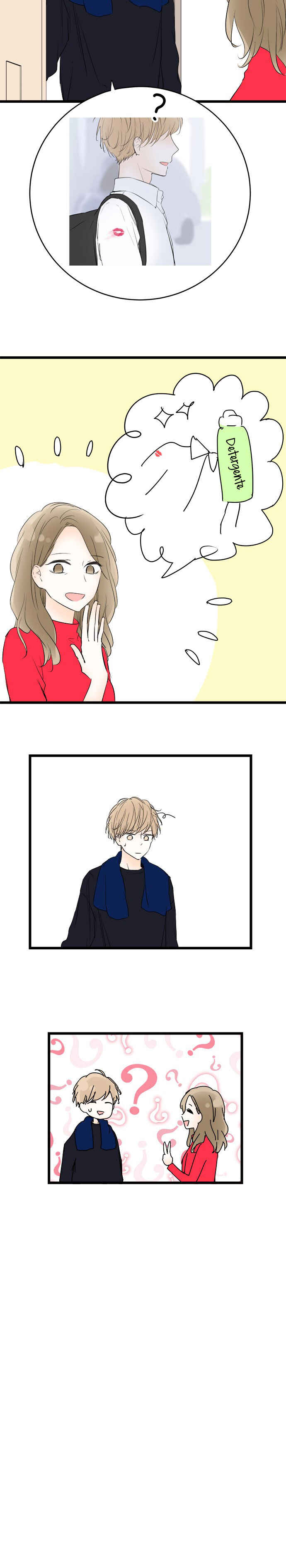 Kare wa Choco Latte Chapter 82 - Page 10