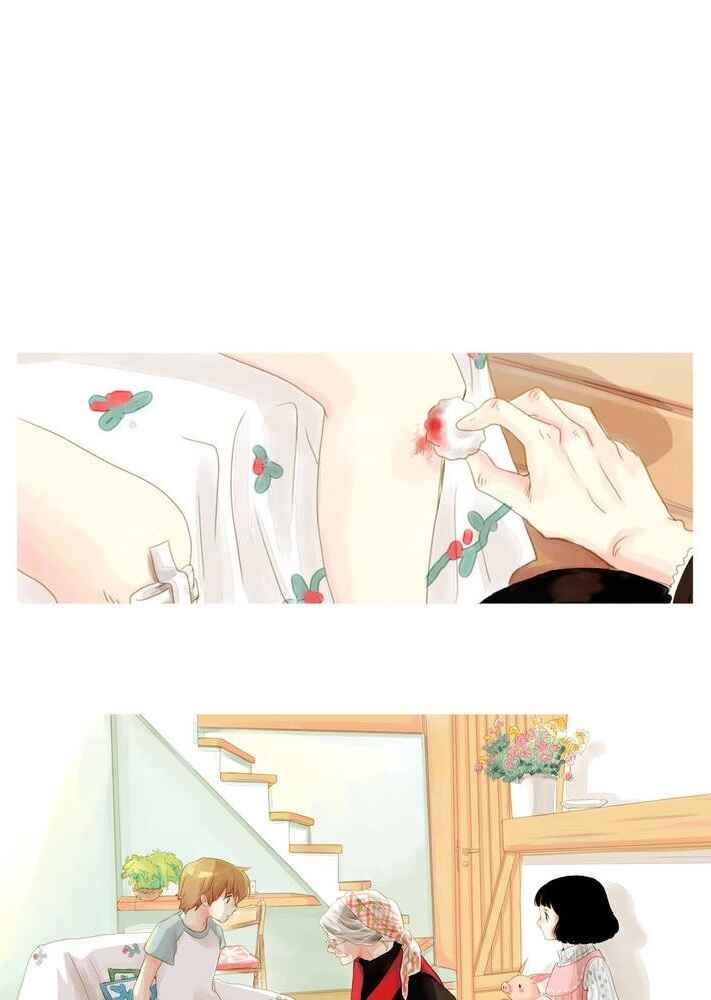 The Girl Who Cross-Stitched Clouds Chapter 1 - Page 29