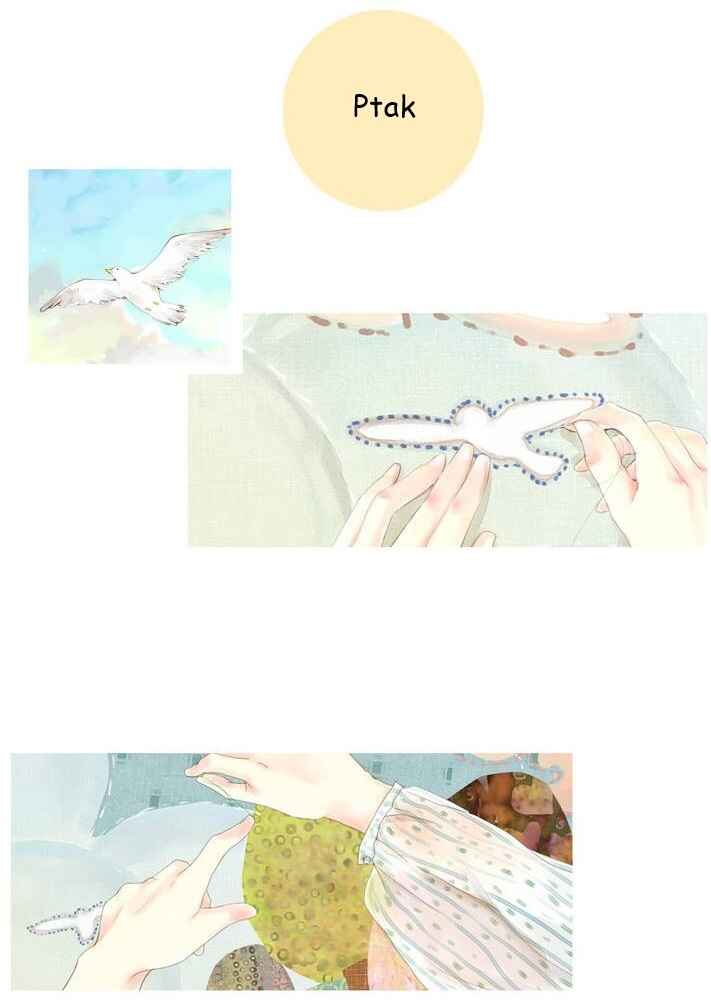 The Girl Who Cross-Stitched Clouds Chapter 1 - Page 3