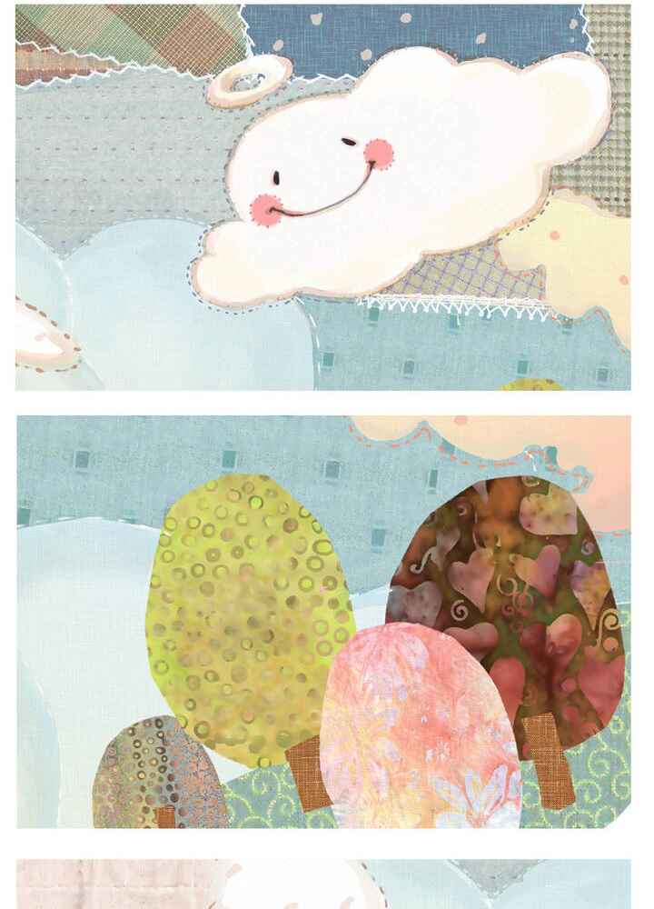 The Girl Who Cross-Stitched Clouds Chapter 1 - Page 5
