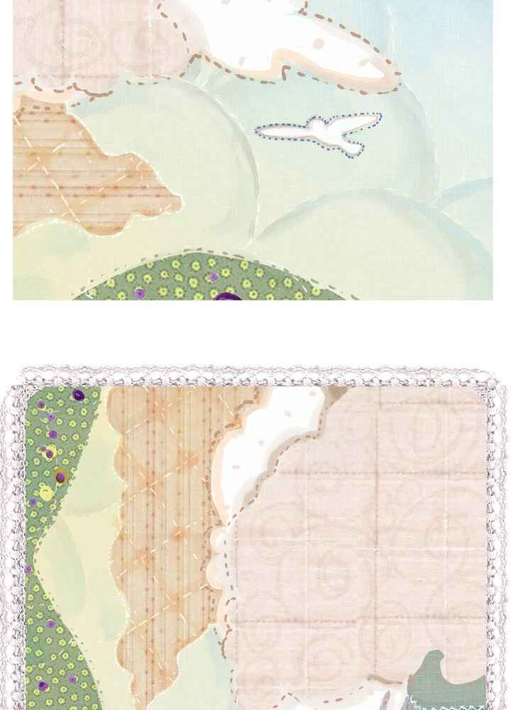 The Girl Who Cross-Stitched Clouds Chapter 1 - Page 6