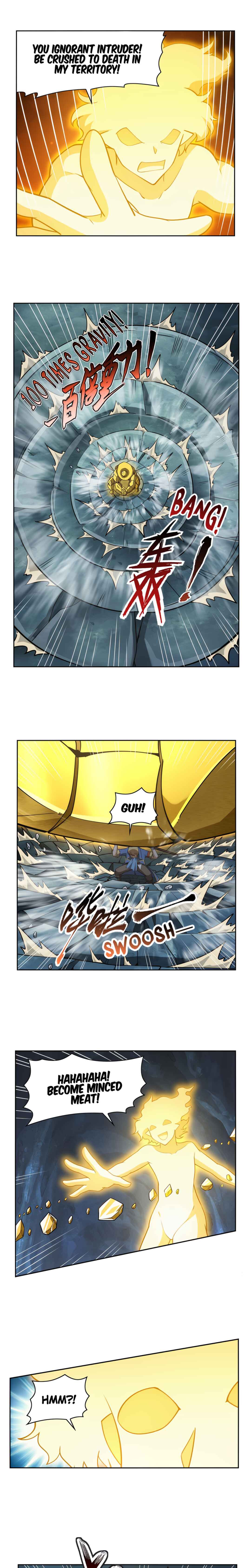 The Demon King who lost his Job Chapter 350 - Page 12