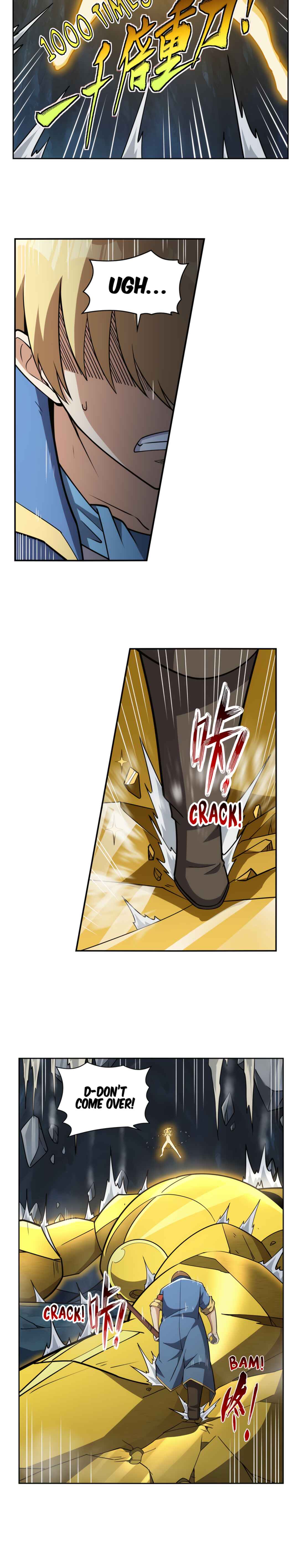 The Demon King who lost his Job Chapter 350 - Page 15
