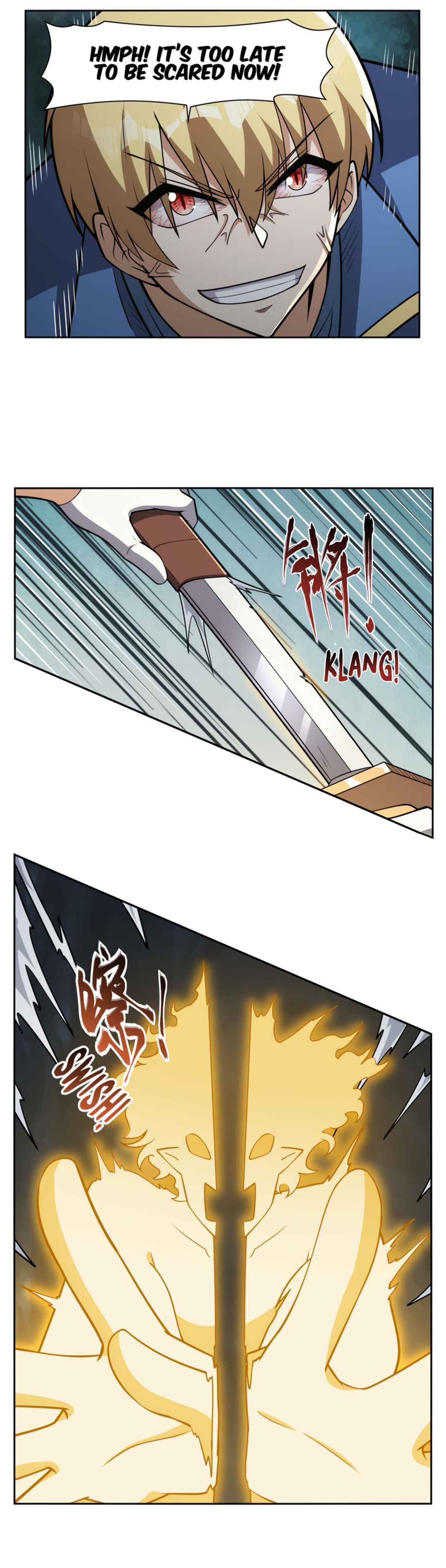 The Demon King who lost his Job Chapter 350 - Page 16