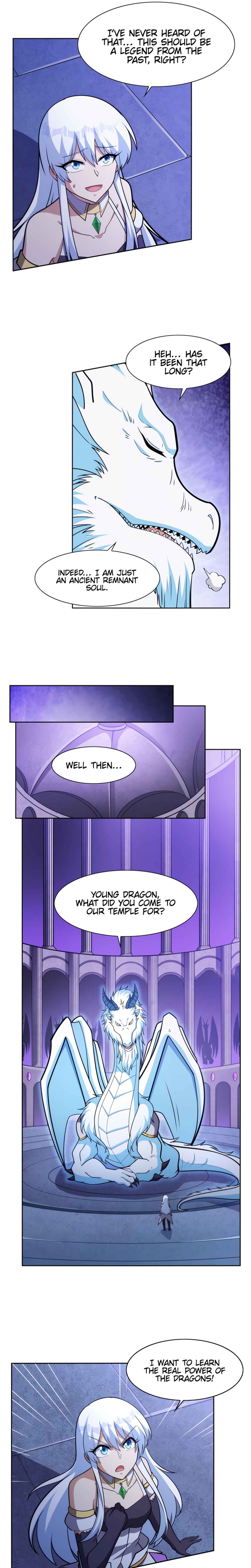 The Demon King who lost his Job Chapter 350 - Page 4