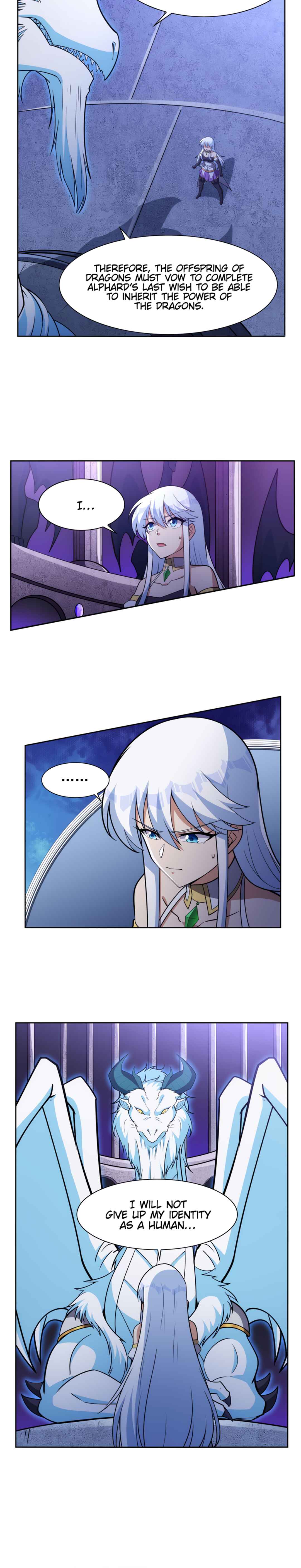 The Demon King who lost his Job Chapter 350 - Page 7