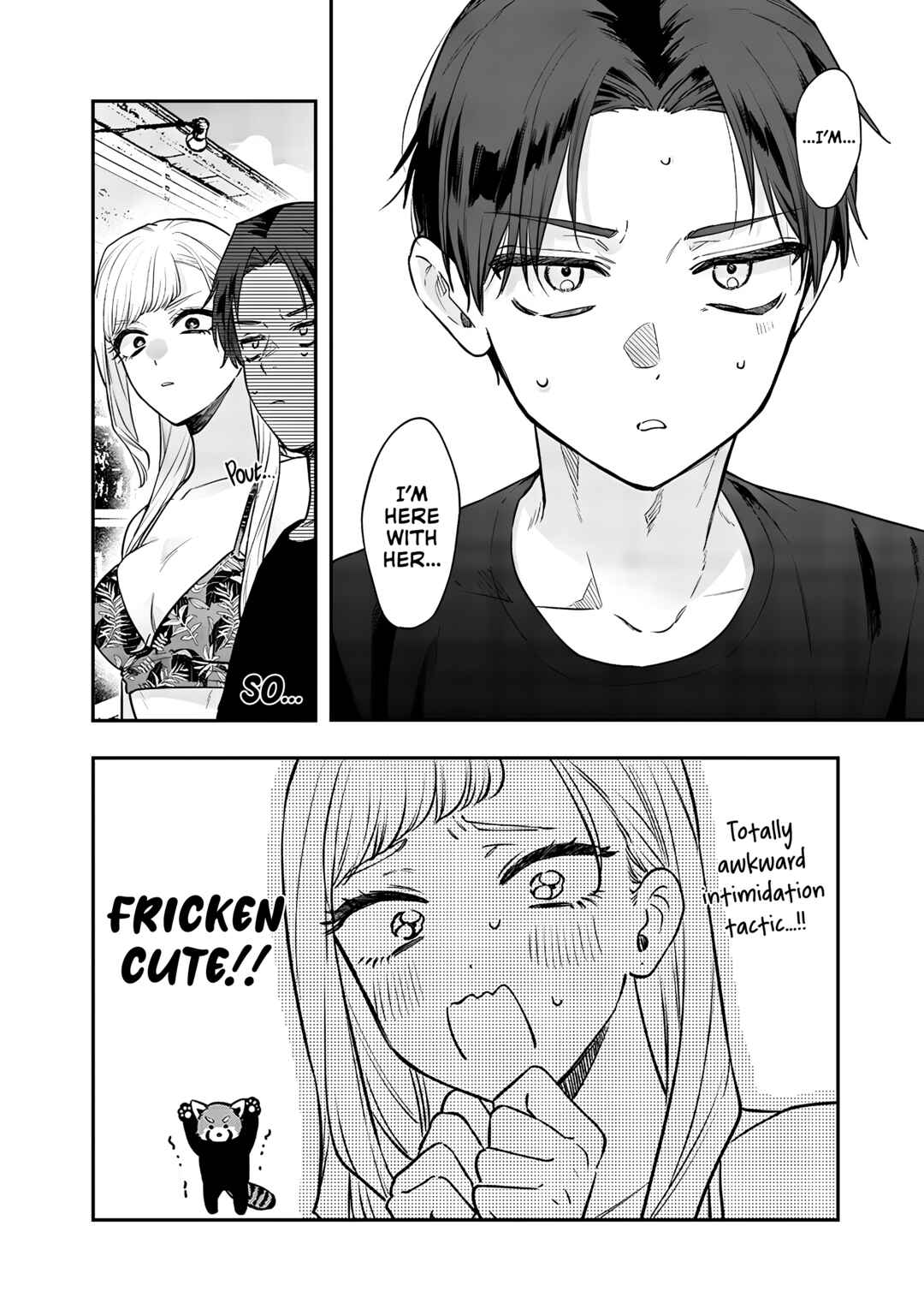 Ane no Tomodachi Chapter 11.1 - Page 6
