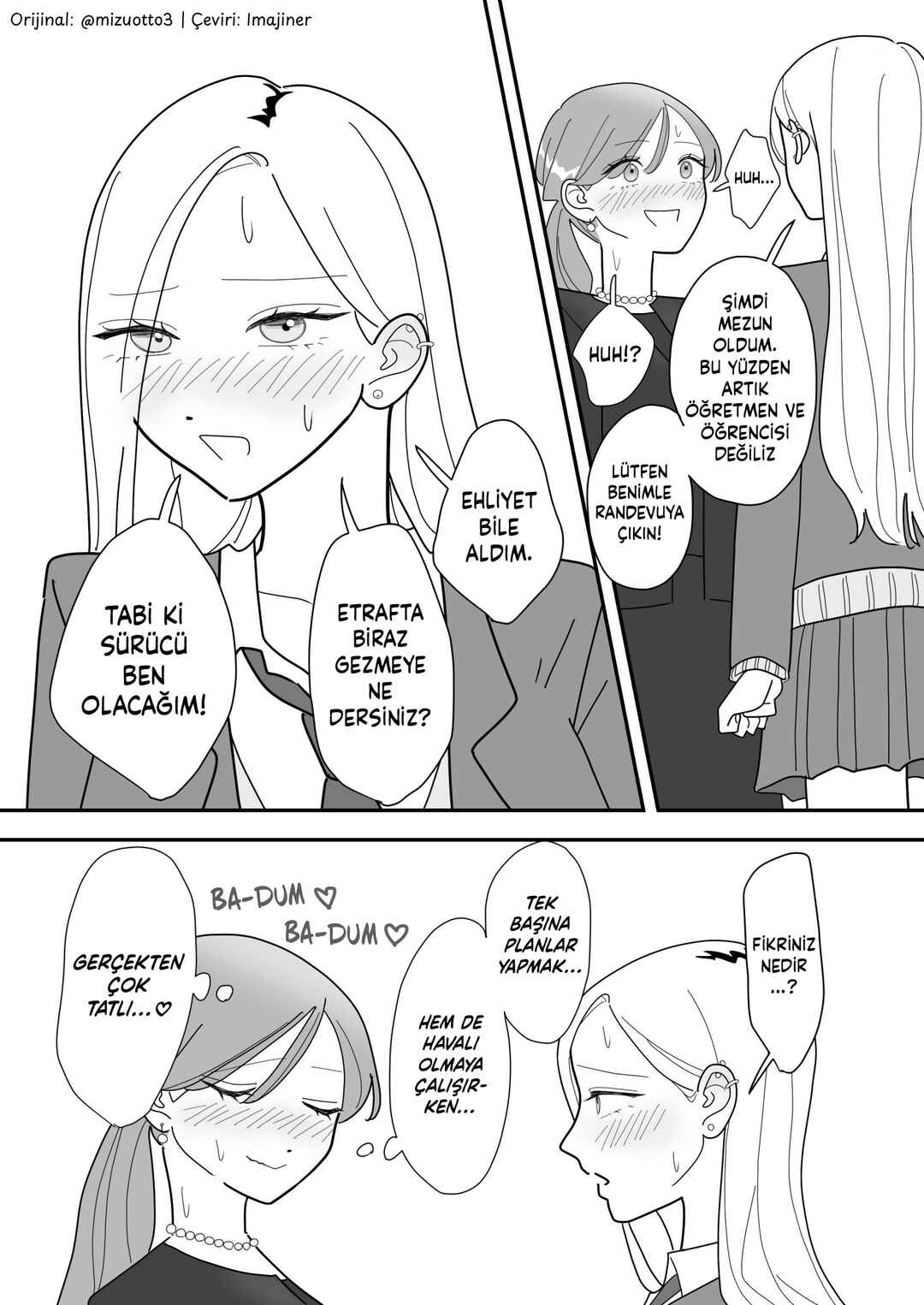 Sotsugyou No Hi Chapter ? - Page 3
