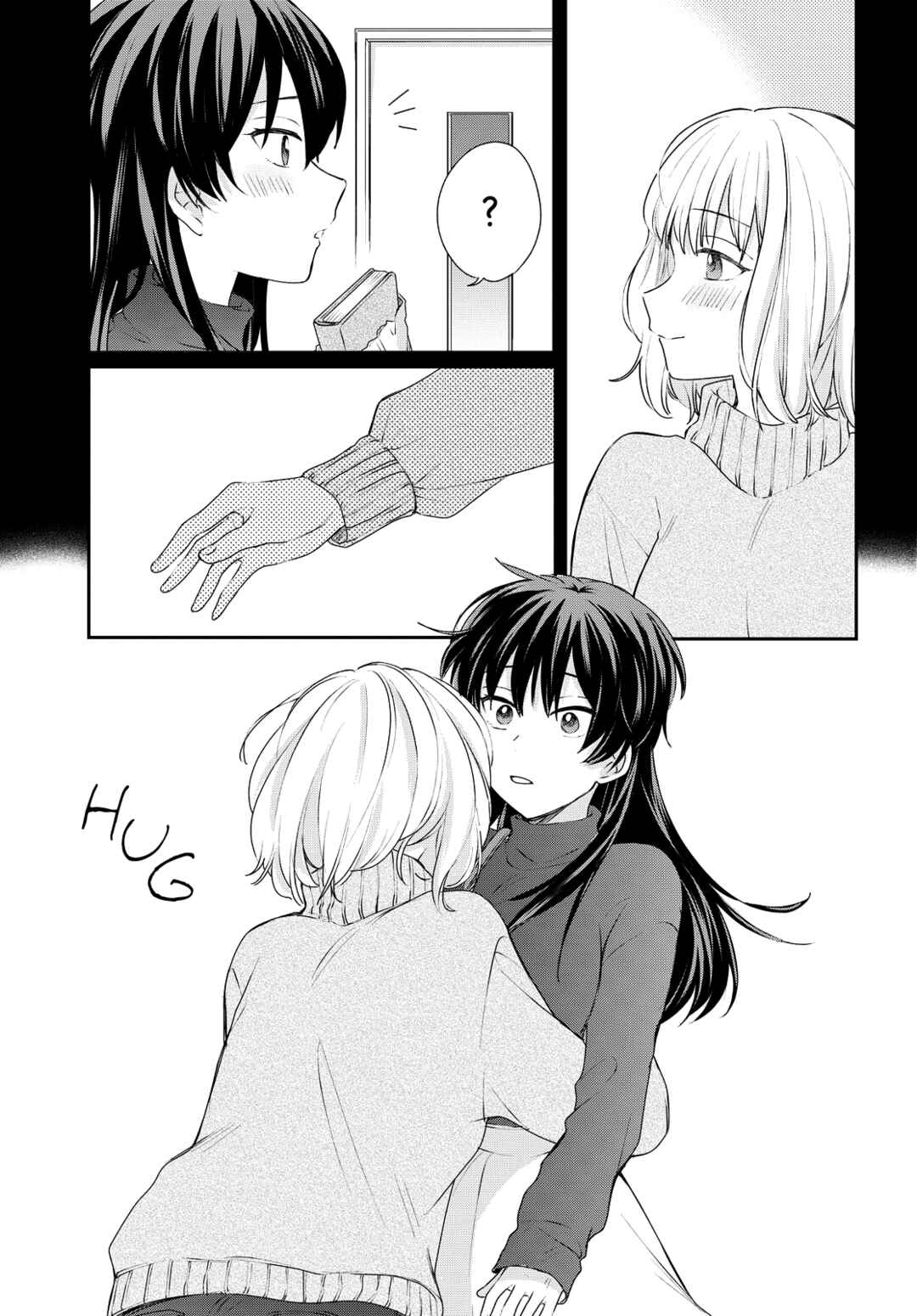 Onna Tomodachi to Kekkon Shitemita. Chapter 27 - Page 11