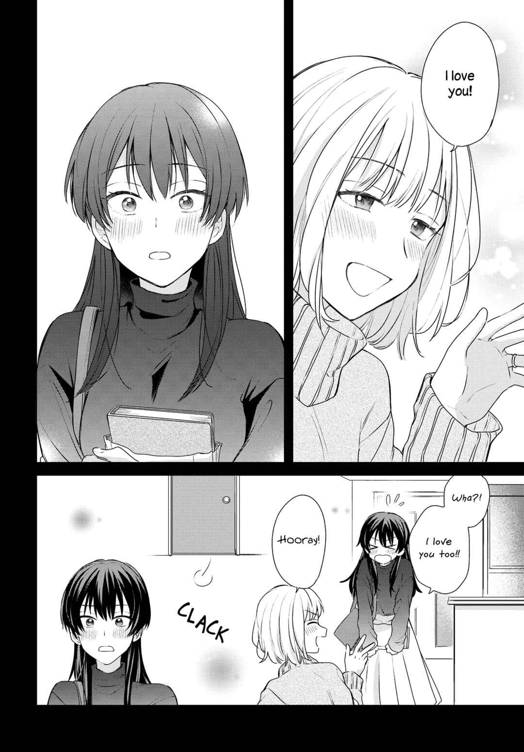 Onna Tomodachi to Kekkon Shitemita. Chapter 27 - Page 14