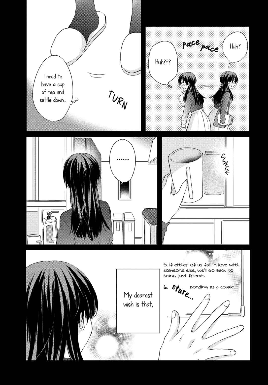 Onna Tomodachi to Kekkon Shitemita. Chapter 27 - Page 15