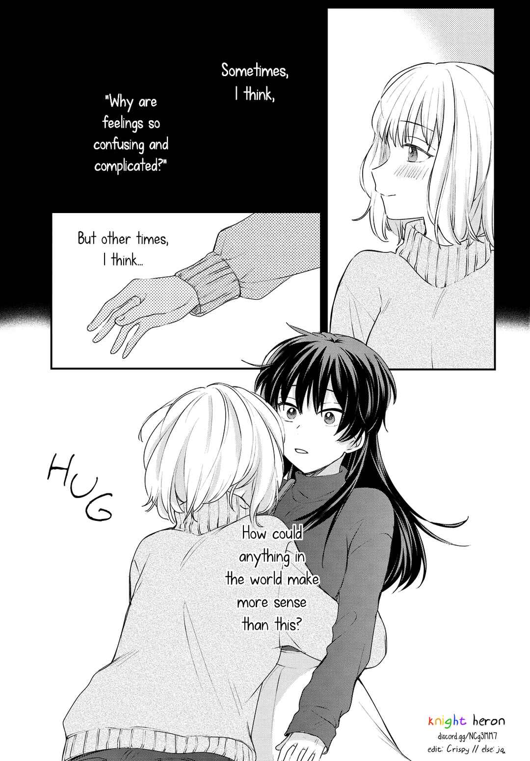 Onna Tomodachi to Kekkon Shitemita. Chapter 27 - Page 17