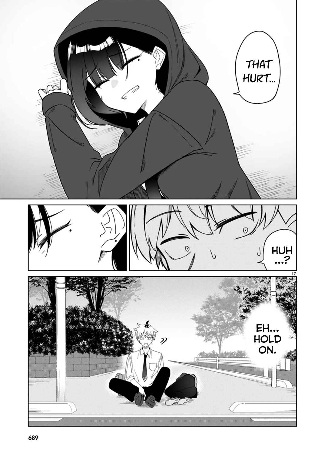 Multiverse no Watashi, Koishite Ii desu ka? (Pre-Serialization) Chapter ? - Page 17