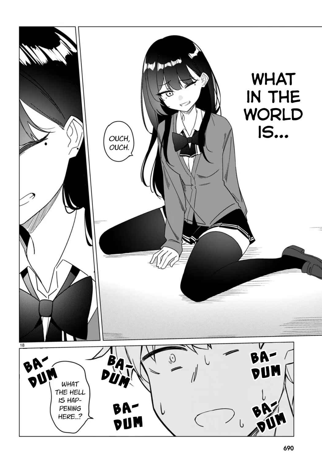 Multiverse no Watashi, Koishite Ii desu ka? (Pre-Serialization) Chapter ? - Page 18
