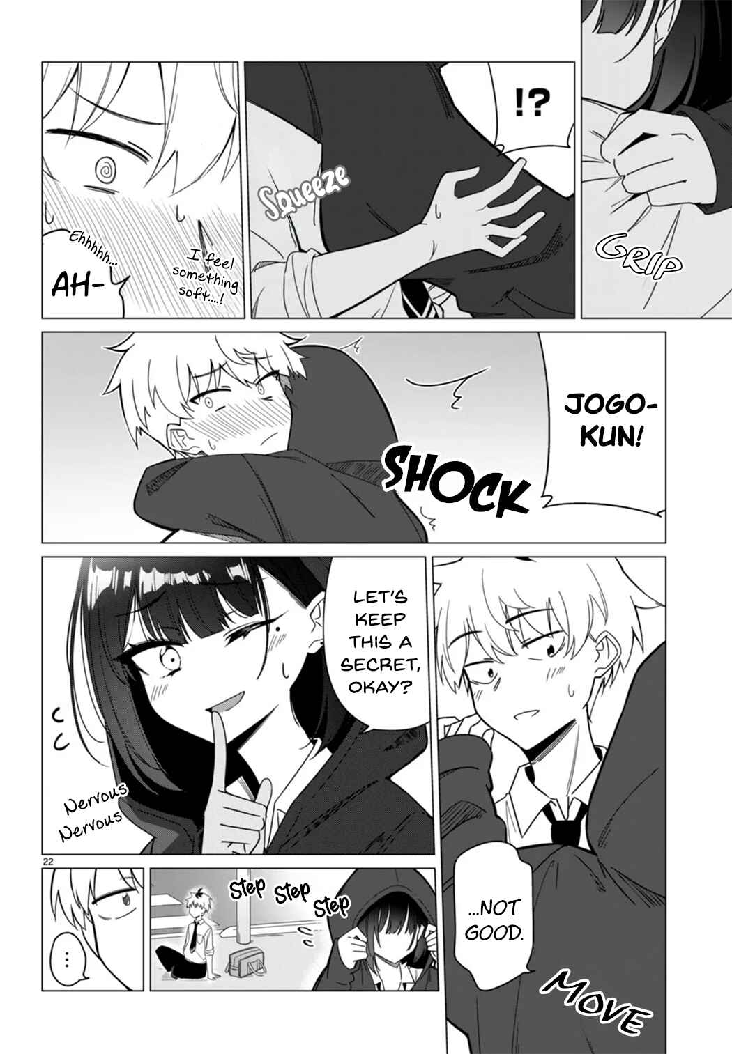 Multiverse no Watashi, Koishite Ii desu ka? (Pre-Serialization) Chapter ? - Page 22