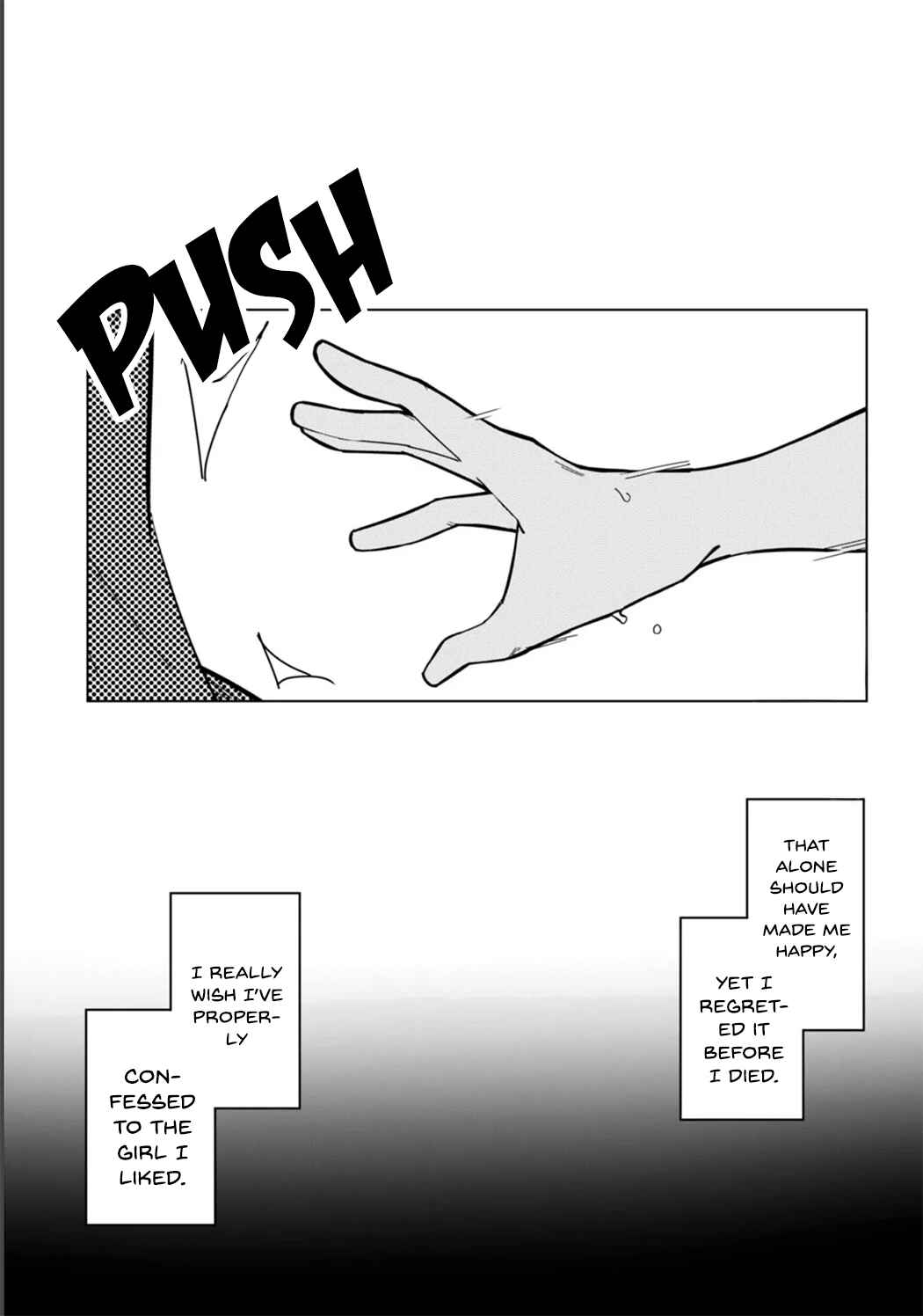 Multiverse no Watashi, Koishite Ii desu ka? (Pre-Serialization) Chapter ? - Page 3