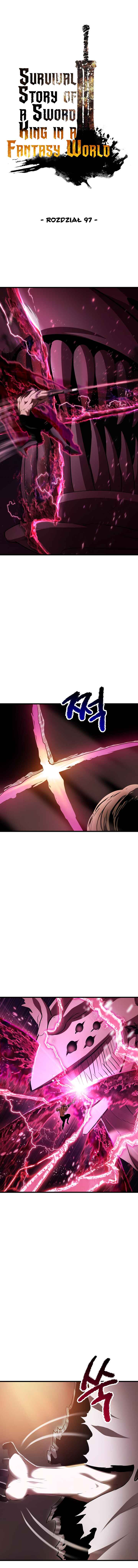 Latna Saga: Survival of a Sword King Chapter 97 - Page 2