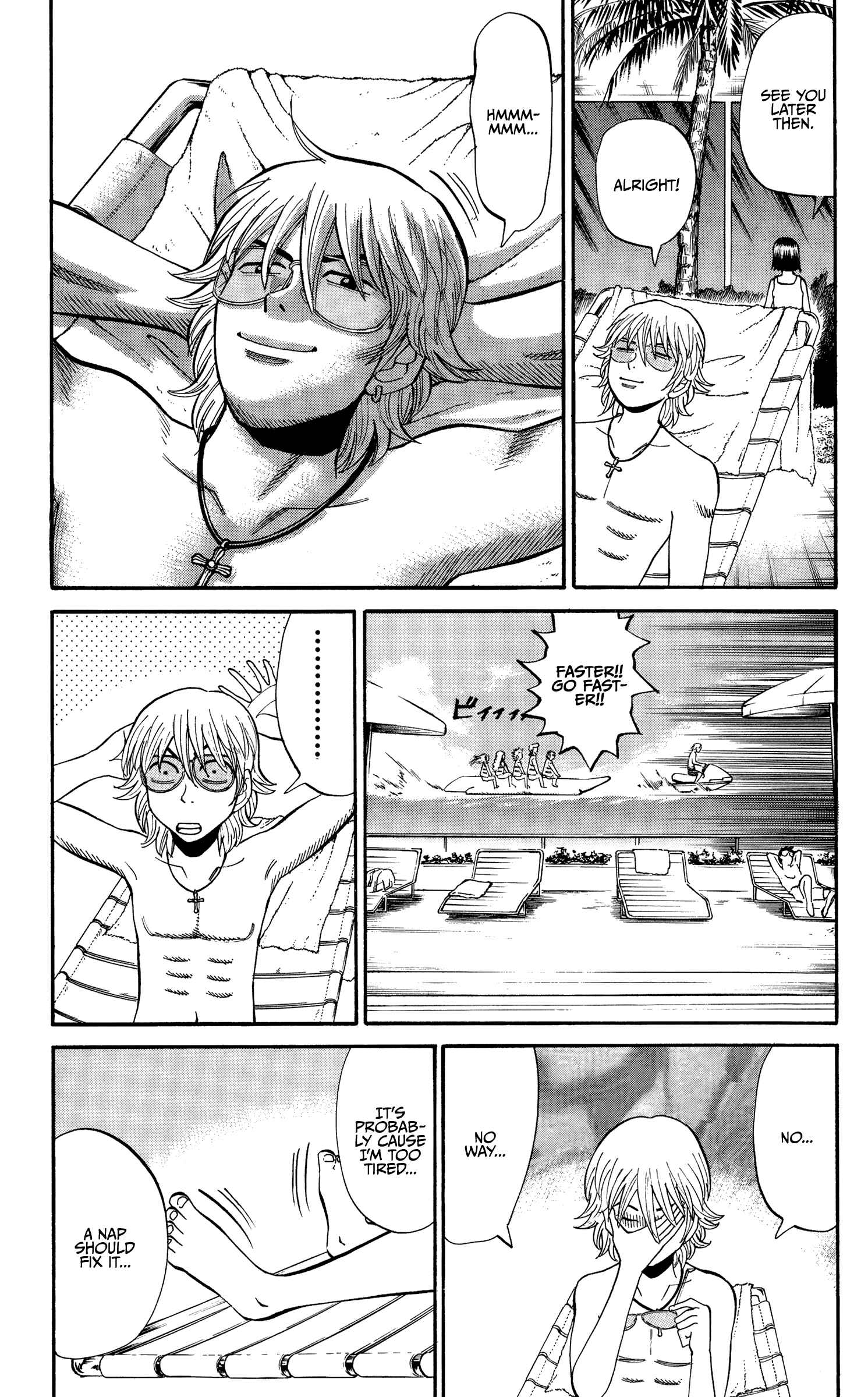 Nanba MG5 Chapter 29 - Page 5