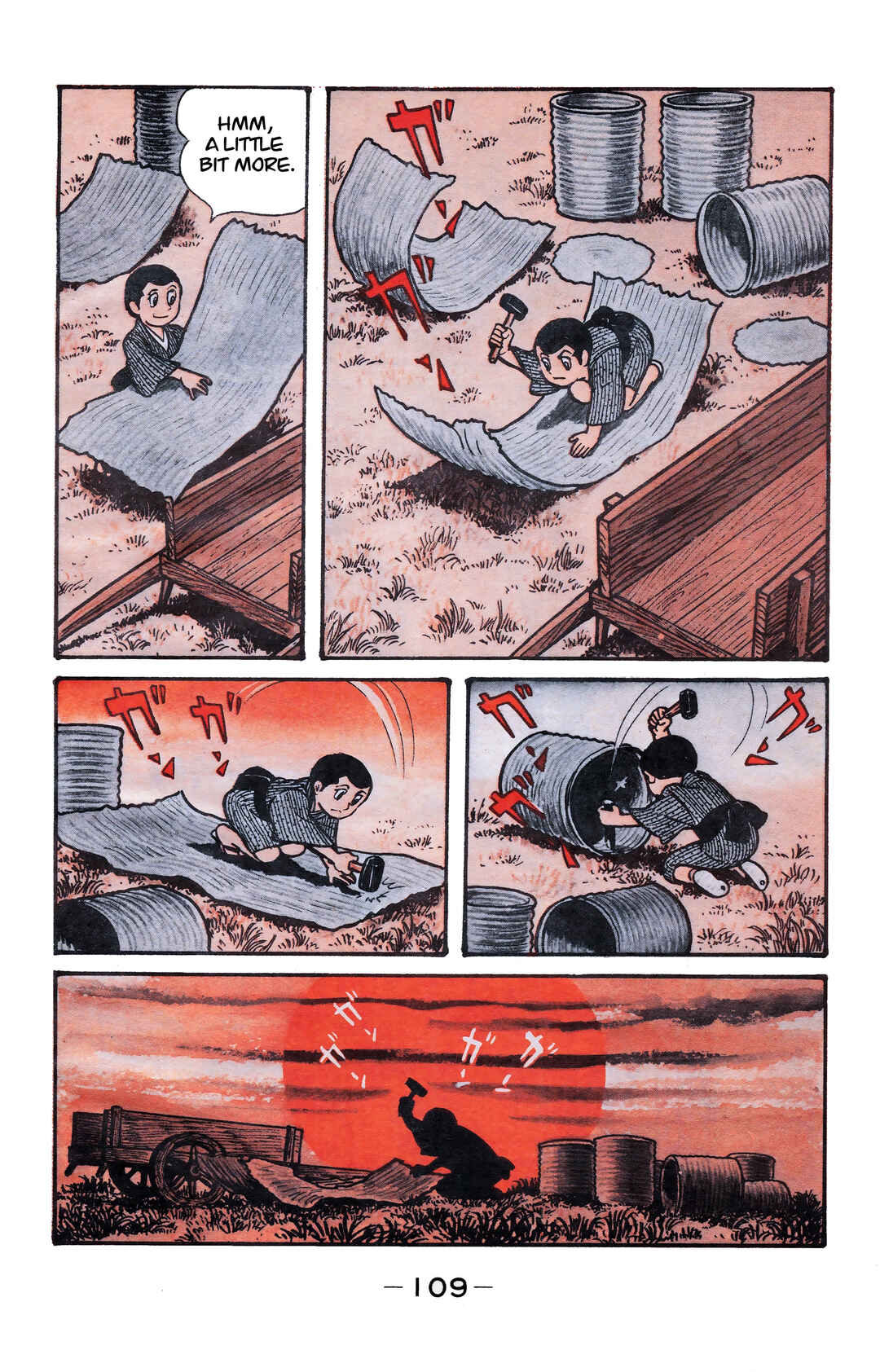 Wolf Constellation Chapter 4 - Page 10