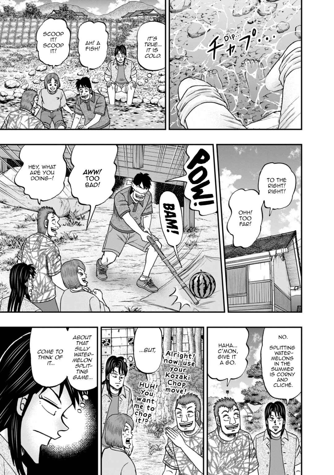 Life In Tokyo Ichijou Chapter 41 - Page 13