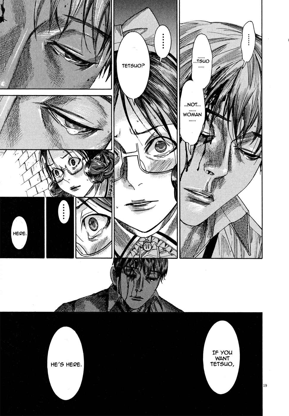 Yuureitou Chapter 62 - Page 24