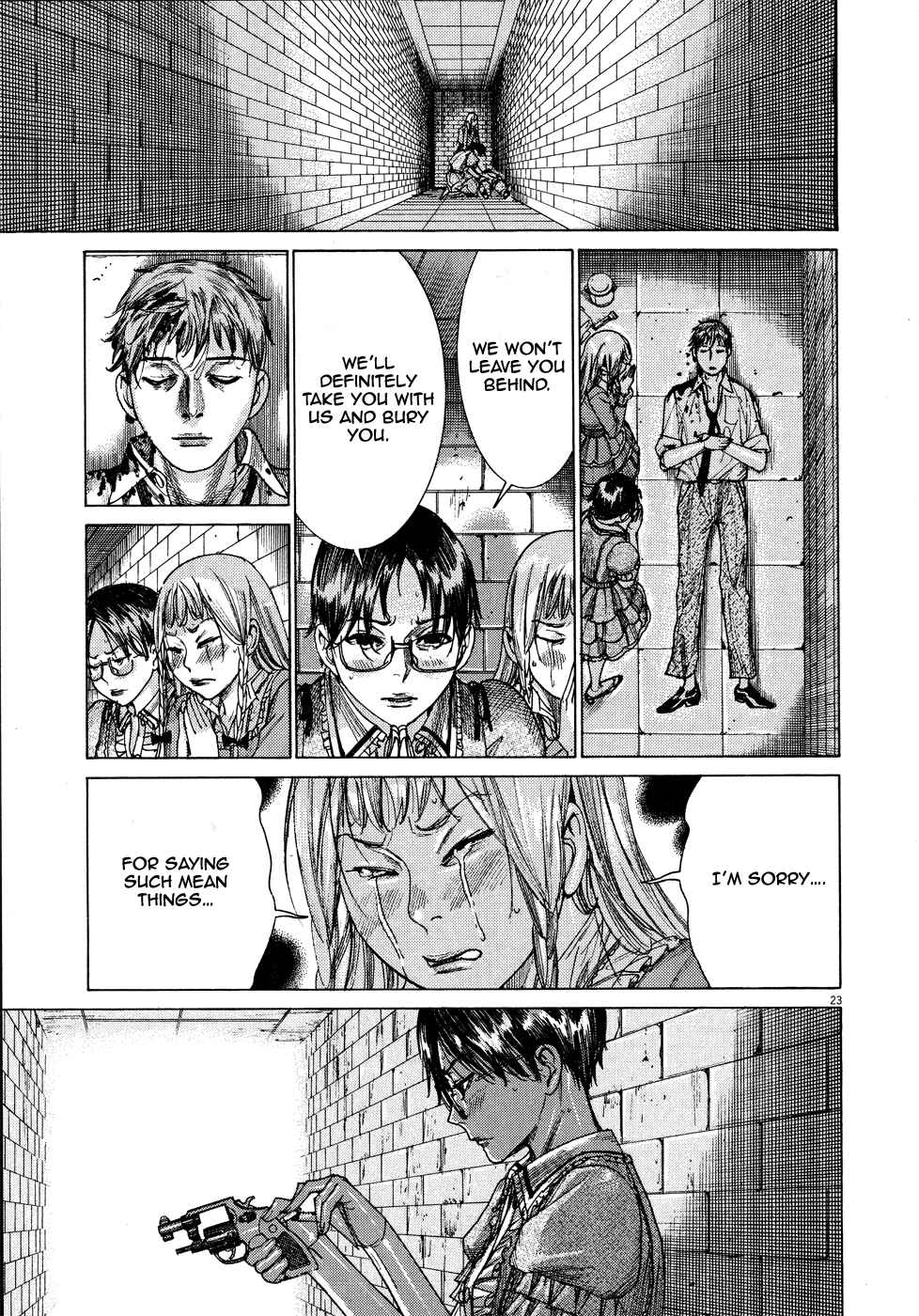 Yuureitou Chapter 62 - Page 28