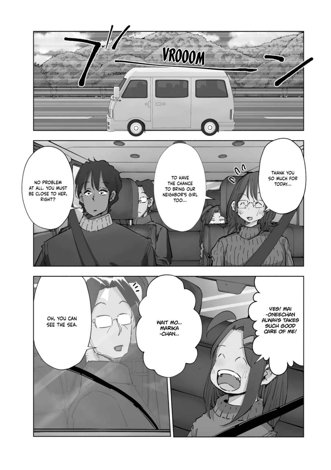 Tsuma, Shougakusei ni Naru. Chapter 56 - Page 1