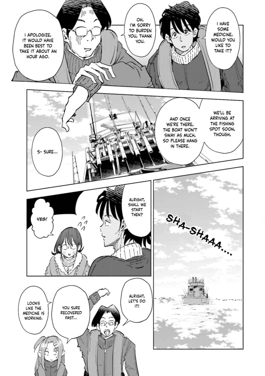 Tsuma, Shougakusei ni Naru. Chapter 56 - Page 10