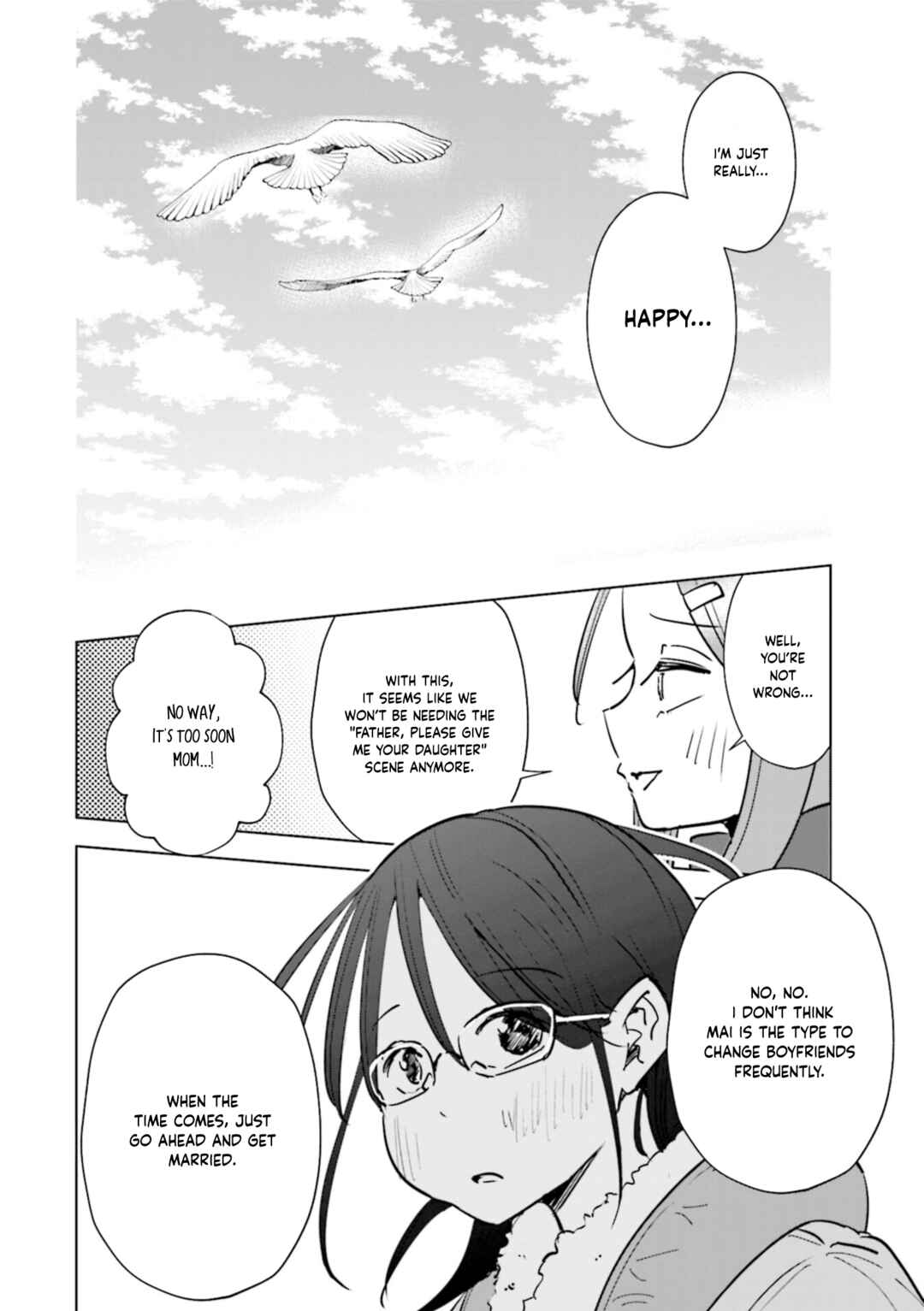 Tsuma, Shougakusei ni Naru. Chapter 56 - Page 13