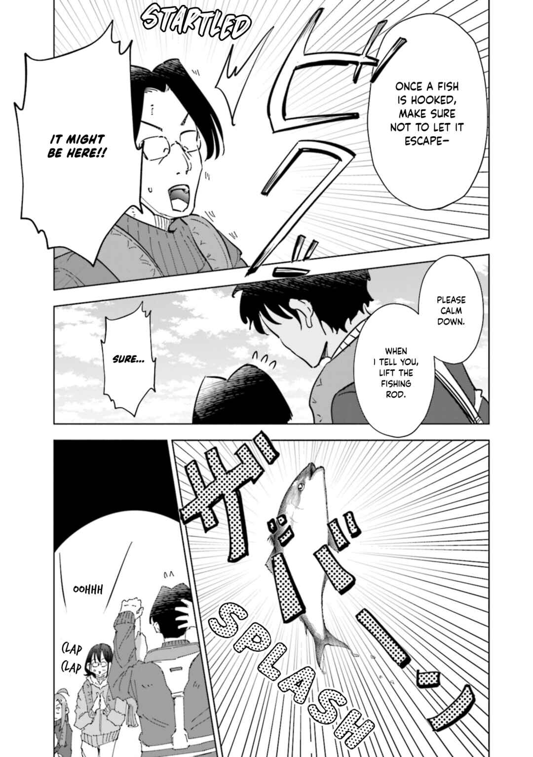 Tsuma, Shougakusei ni Naru. Chapter 56 - Page 14