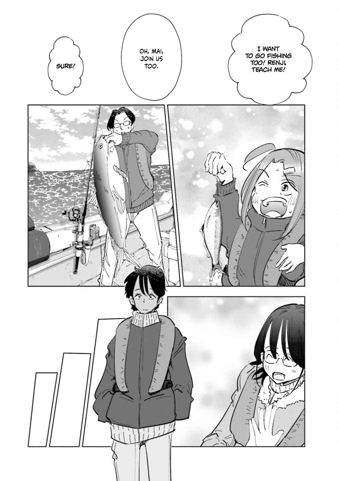 Tsuma, Shougakusei ni Naru. Chapter 56 - Page 15