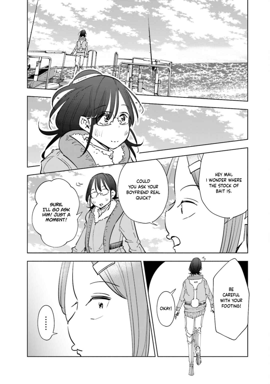 Tsuma, Shougakusei ni Naru. Chapter 56 - Page 16