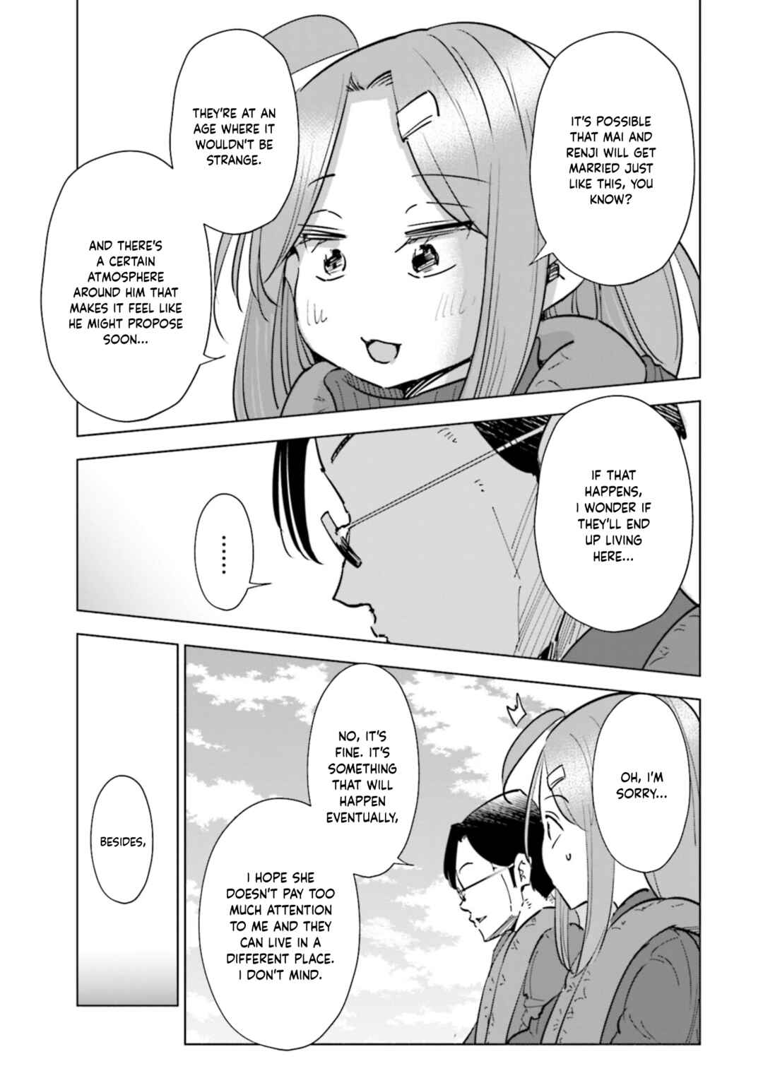 Tsuma, Shougakusei ni Naru. Chapter 56 - Page 18