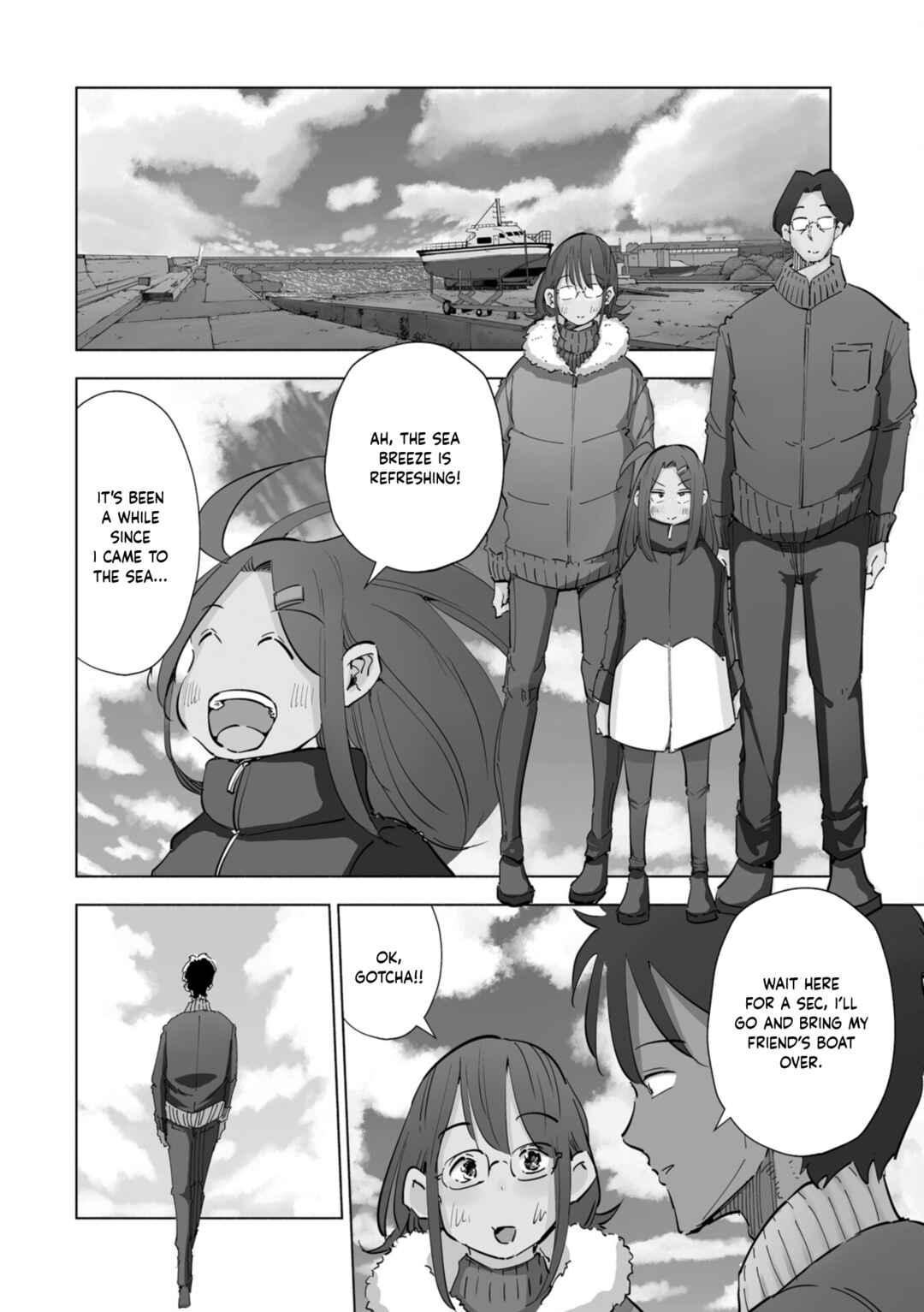 Tsuma, Shougakusei ni Naru. Chapter 56 - Page 3