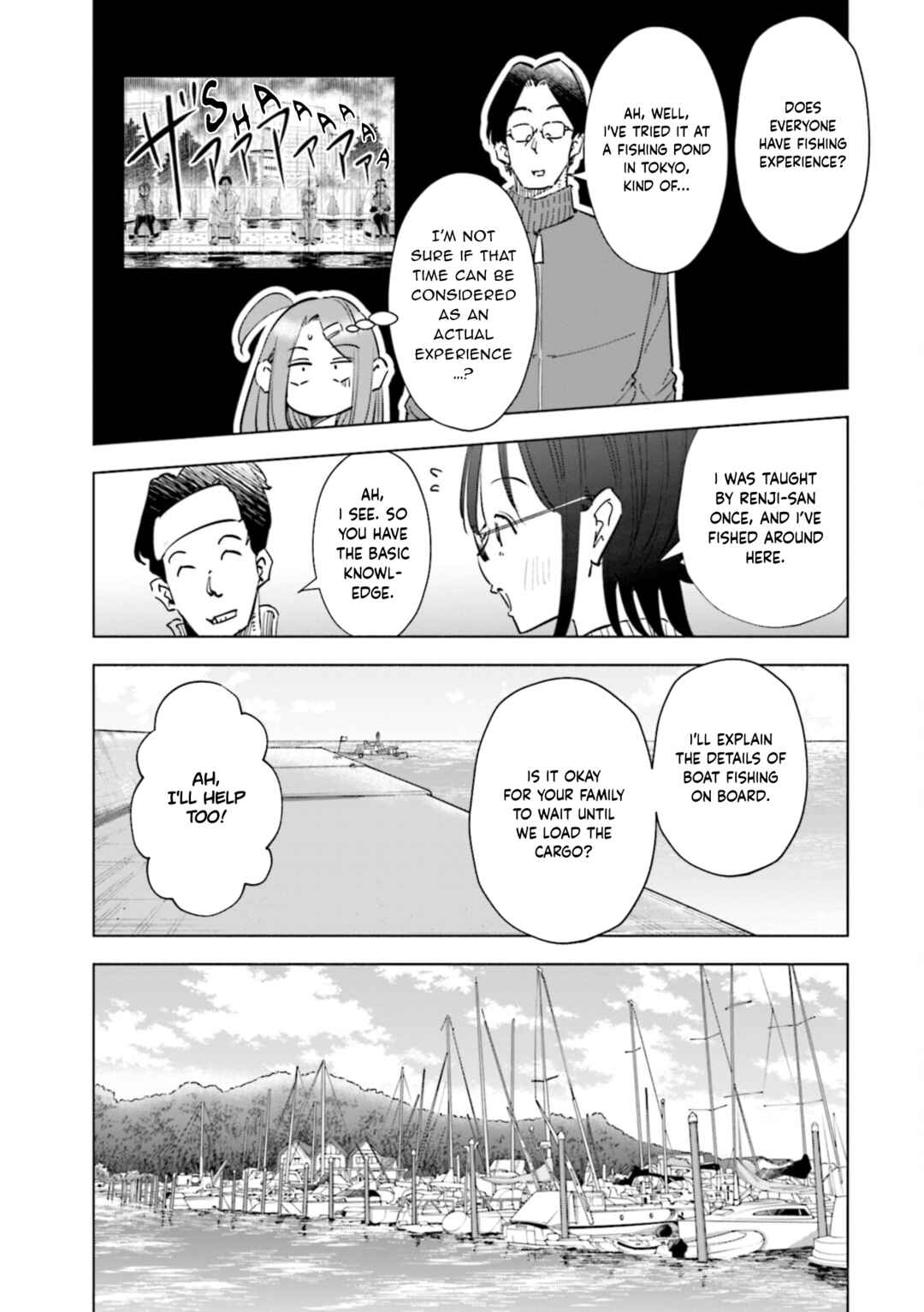Tsuma, Shougakusei ni Naru. Chapter 56 - Page 6